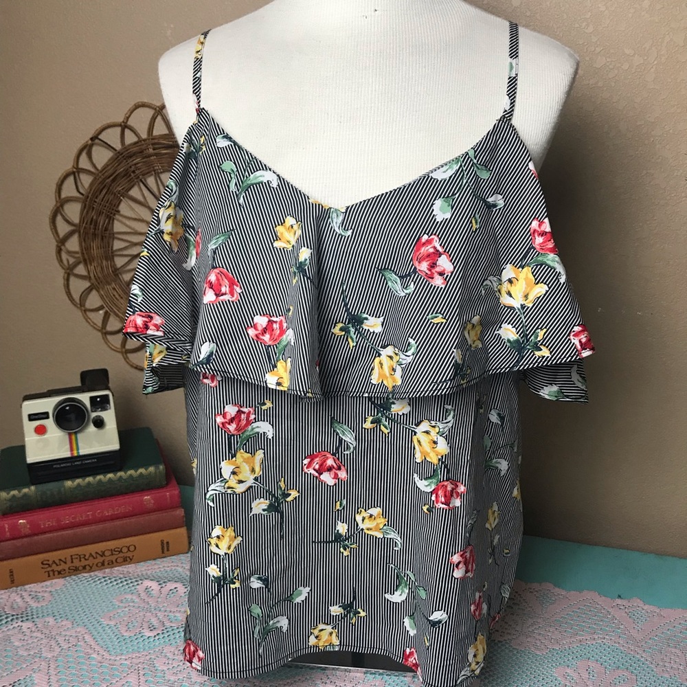 Liberty Love Tank
